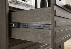 Arkenton Dresser and Mirror - 46 Furniture and Mattress Gallery