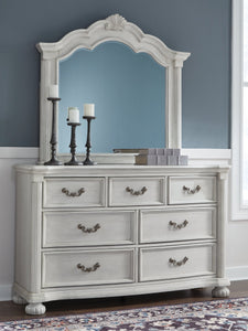 Montelaine Dresser and Mirror - 46 Furniture and Mattress Gallery