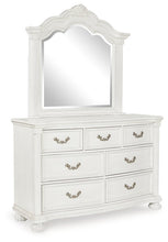 Load image into Gallery viewer, Montelaine Dresser and Mirror image
