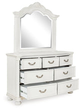 Load image into Gallery viewer, Montelaine Dresser and Mirror - 46 Furniture and Mattress Gallery
