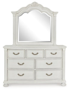 Montelaine Dresser and Mirror - 46 Furniture and Mattress Gallery