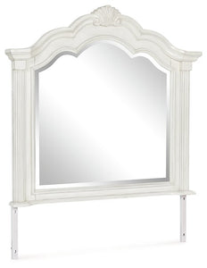 Montelaine Dresser and Mirror - 46 Furniture and Mattress Gallery