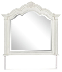 Montelaine Dresser and Mirror - 46 Furniture and Mattress Gallery