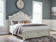 Load image into Gallery viewer, Montelaine Upholstered Bed - 46 Furniture and Mattress Gallery

