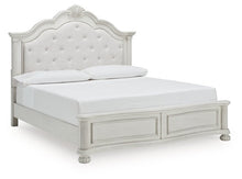 Load image into Gallery viewer, Montelaine Upholstered Bed - 46 Furniture and Mattress Gallery
