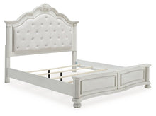 Load image into Gallery viewer, Montelaine Upholstered Bed - 46 Furniture and Mattress Gallery
