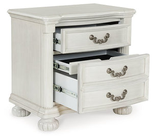 Montelaine Nightstand - 46 Furniture and Mattress Gallery