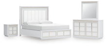 Load image into Gallery viewer, Chalanna Bedroom Set
