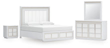 Load image into Gallery viewer, Chalanna Bedroom Set
