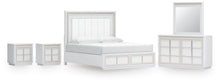 Load image into Gallery viewer, Chalanna Bedroom Set
