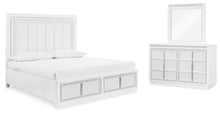 Load image into Gallery viewer, Chalanna Bedroom Set
