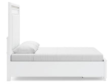 Load image into Gallery viewer, Chalanna Upholstered Storage Bed

