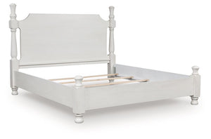 Rowlenstown Bed - 46 Furniture and Mattress Gallery