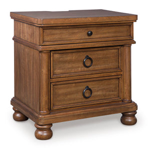 Chadworth Nightstand - 46 Furniture and Mattress Gallery