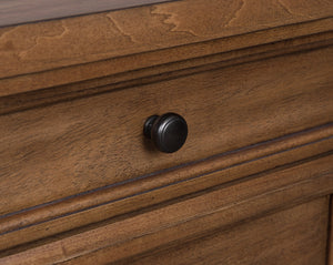 Chadworth Dresser and Mirror