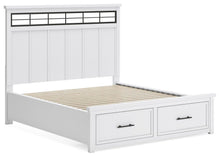 Load image into Gallery viewer, Ashbryn Bedroom Package
