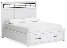 Load image into Gallery viewer, Ashbryn Bedroom Package
