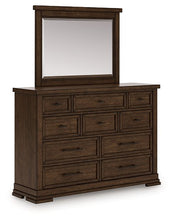 Load image into Gallery viewer, Taffenbrook Dresser and Mirror - 46 Furniture and Mattress Gallery

