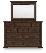 Load image into Gallery viewer, Taffenbrook Dresser and Mirror - 46 Furniture and Mattress Gallery
