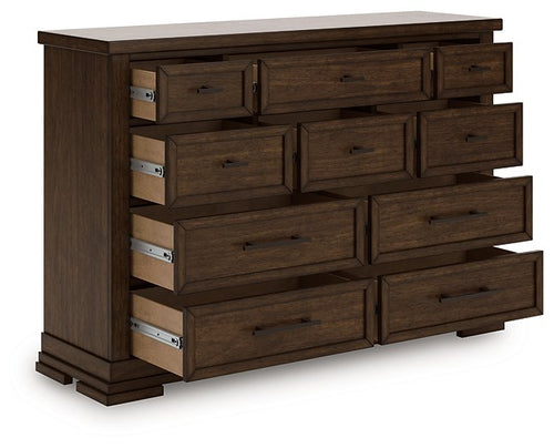 Taffenbrook Dresser - 46 Furniture and Mattress Gallery