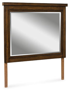 Taffenbrook Dresser and Mirror - 46 Furniture and Mattress Gallery
