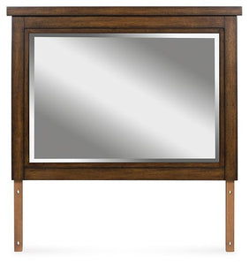 Taffenbrook Dresser and Mirror - 46 Furniture and Mattress Gallery