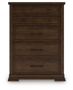 Taffenbrook Chest of Drawers - 46 Furniture and Mattress Gallery
