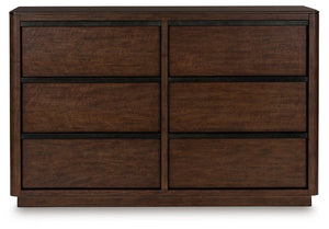 Dilenno Dresser and Mirror