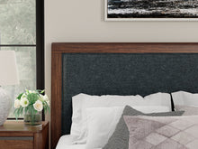Load image into Gallery viewer, Dilenno Upholstered Bed - 46 Furniture and Mattress Gallery
