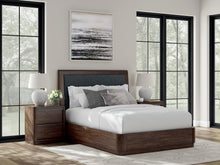 Load image into Gallery viewer, Dilenno Upholstered Bed - 46 Furniture and Mattress Gallery
