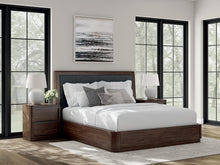 Load image into Gallery viewer, Dilenno Upholstered Bed - 46 Furniture and Mattress Gallery
