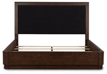 Load image into Gallery viewer, Dilenno Upholstered Bed - 46 Furniture and Mattress Gallery
