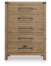 Load image into Gallery viewer, Ridgester Chest of Drawers
