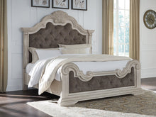 Load image into Gallery viewer, Bruchandi Upholstered Bed - 46 Furniture and Mattress Gallery
