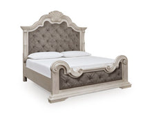 Load image into Gallery viewer, Bruchandi Upholstered Bed - 46 Furniture and Mattress Gallery
