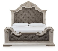 Load image into Gallery viewer, Bruchandi Upholstered Bed - 46 Furniture and Mattress Gallery
