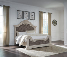Load image into Gallery viewer, Bruchandi Bedroom Set
