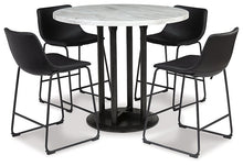 Load image into Gallery viewer, Centiar Counter Height Dining Set
