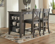 Load image into Gallery viewer, Caitbrook Counter Height Dining Package
