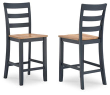 Load image into Gallery viewer, Gesthaven Counter Height Barstool

