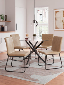 Pharwynn Dining Package - 46 Furniture and Mattress Gallery