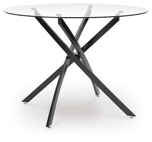 Pharwynn Dining Table - 46 Furniture and Mattress Gallery