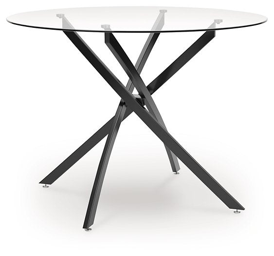 Pharwynn Dining Table - 46 Furniture and Mattress Gallery