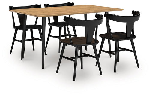 Gretlynn Dining Package - 46 Furniture and Mattress Gallery
