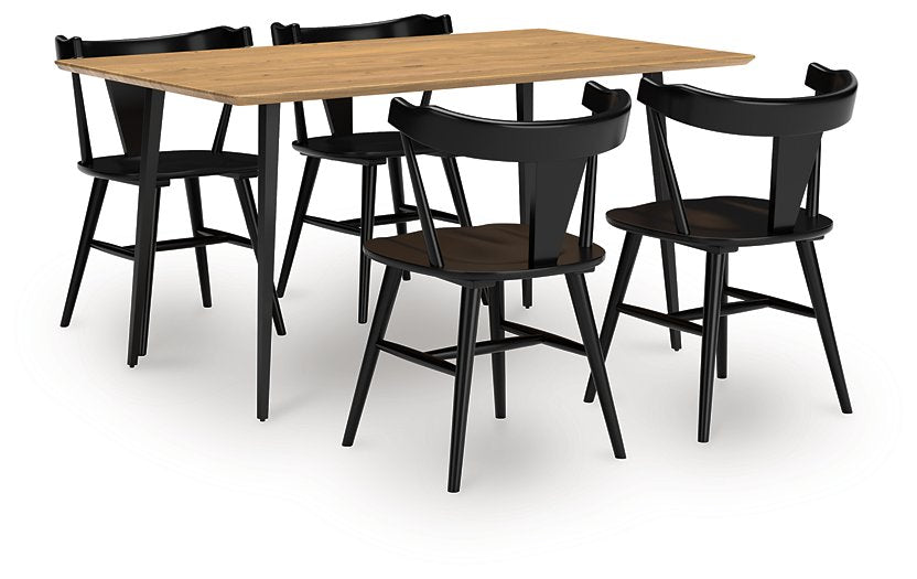 Gretlynn Dining Package - 46 Furniture and Mattress Gallery