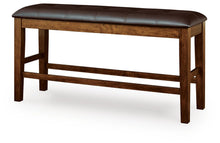 Load image into Gallery viewer, Ralene Counter Height Dining Bench
