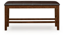 Load image into Gallery viewer, Ralene Counter Height Dining Bench
