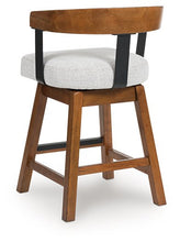 Load image into Gallery viewer, Ralene Counter Height Barstool (Set of 2) - 46 Furniture and Mattress Gallery

