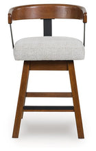 Load image into Gallery viewer, Ralene Counter Height Barstool (Set of 2) - 46 Furniture and Mattress Gallery
