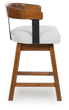 Load image into Gallery viewer, Ralene Counter Height Barstool (Set of 2) - 46 Furniture and Mattress Gallery
